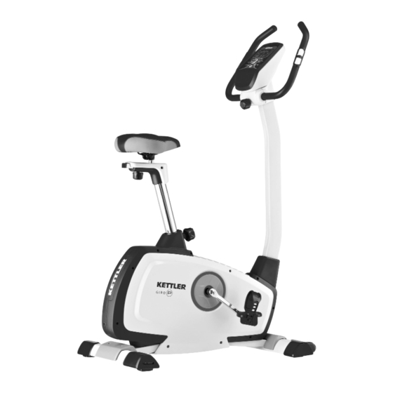 Kettler GIRO P Montageanleitung