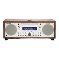 Tivoli Audio MUSIC SYSTEM + Bedienungsanleitung