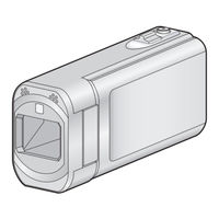 JVC Everio GZ-VX810BE Benutzerhandbuch