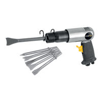 Powerplus POWAIR0019 Handbuch