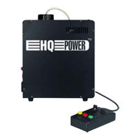 HQ Power VDL600HZ Bedienungsanleitung