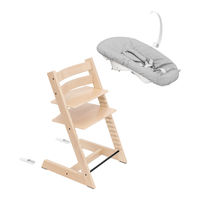 Stokke Tripp Trapp Newborn Set Benutzerhandbuch