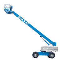 Genie 82200GR Bedienungsanleitung