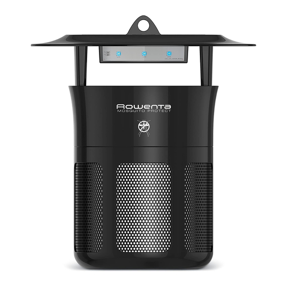 ROWENTA MN4010 Bedienungsanleitung