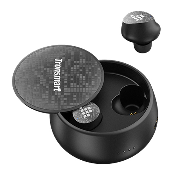 Tronsmart Spunky Pro Bedienungsanleitung