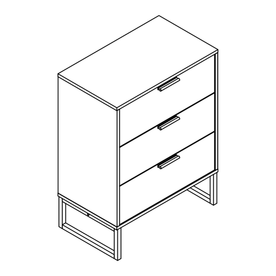 HOMCOM 831-382 Montageanleitung