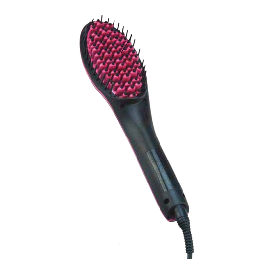 JML Simply Straight JMLV2495 Gebrauchsanweisung