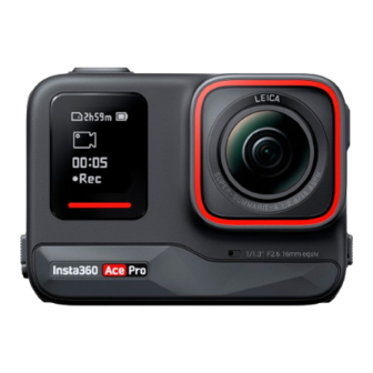 insta360 AcePro Bedienungsanleitung