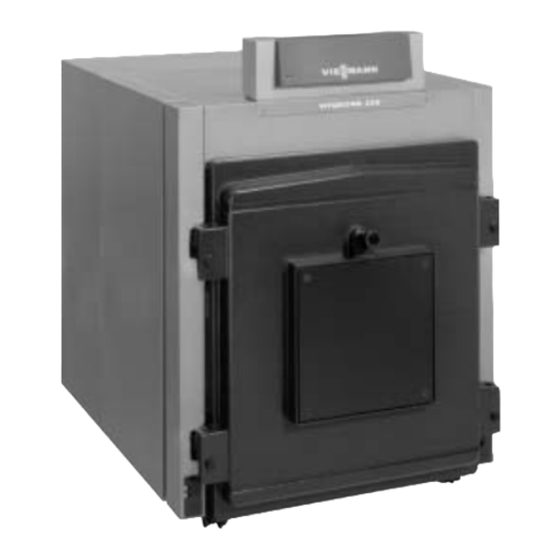 Viessmann VD2 Serviceanleitung