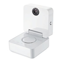 Withings Smart Baby Monitor WBP01 Bedienungsanleitung