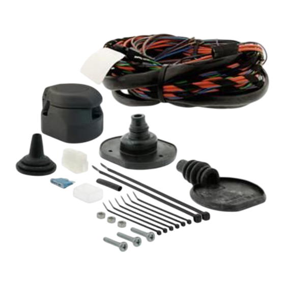 ECS Electronics KI-031-DB Einbauanleitung