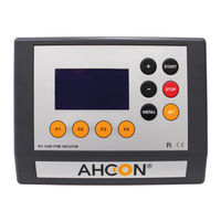 AHCON PCI 1200 Betriebsanleitung