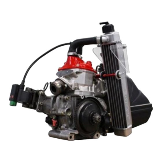 Rotax 125 MICRO MAX Einbauanweisungen