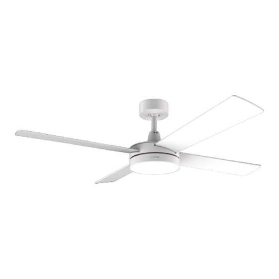 cecotec ENERGYSILENCE AERO 5200 WHITE LINE Bedienungsanleitung