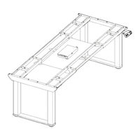Flexispot E7Q-EUV3 Installationsanleitung