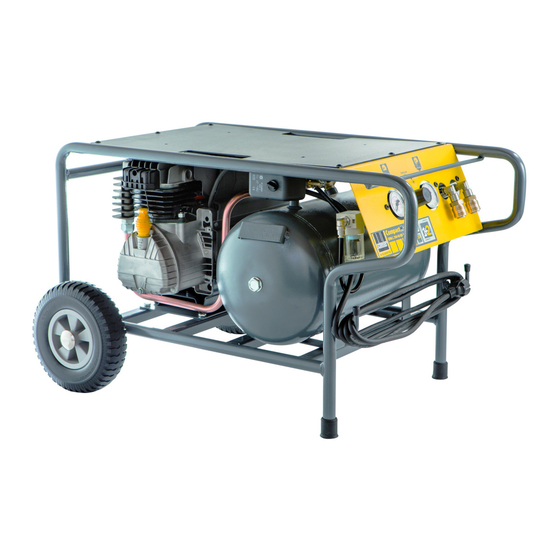 Schneider Airsystems CPM L 310-10-20 WX Original Bedienungsanleitung