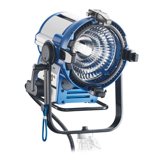 ARRI M8 Kurzanleitung