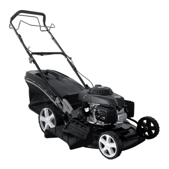OOGarden T51T-160HAML Gebrauchsanleitung