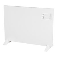 Eurom ALUTHERM 400XS Wifi Bedienungsanleitung