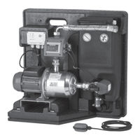 Wilo RainSystem AF Basic Einbau- Und Betriebsanleitung