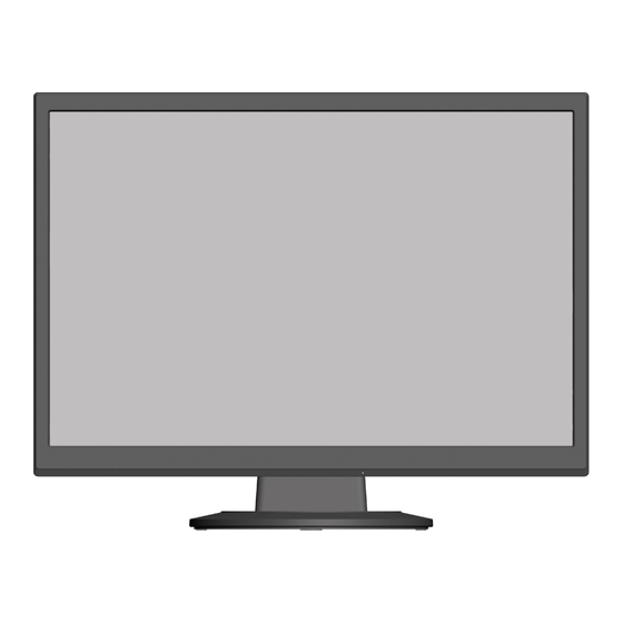 NEC AccuSync AS191WM Bedienungsanleitung