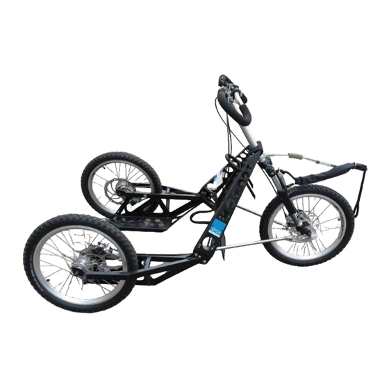 Dyck-Carts KIM Bedienungsanleitung