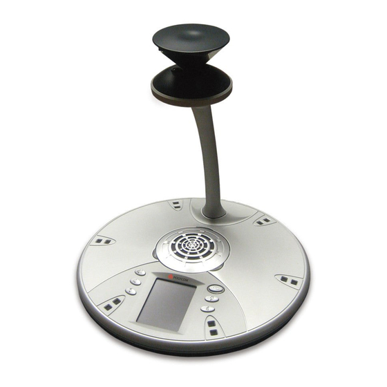 Polycom CX5000 Handbuch