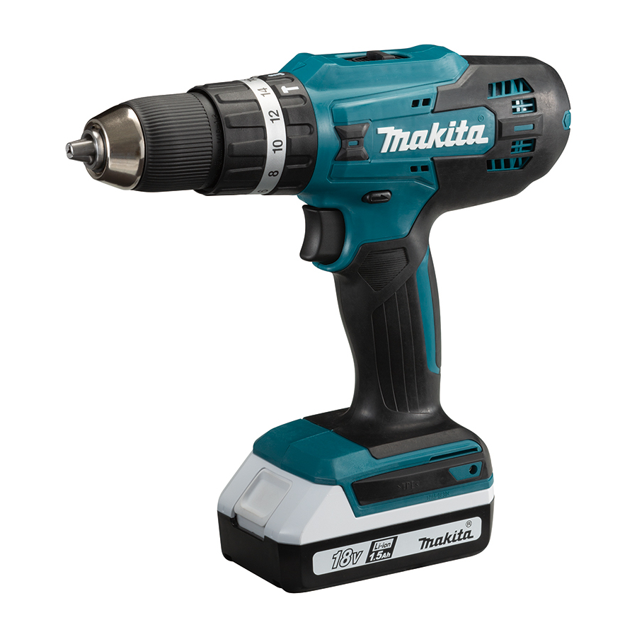 Makita HP488D Betriebsanleitung