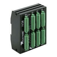 Tr-Electronic IV-30-001 Betriebsanleitung