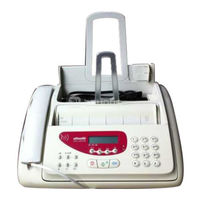 Olivetti Fax-Lab 220 Bedienungsanleitung
