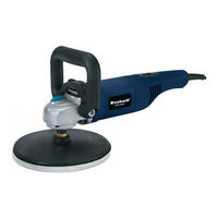 EINHELL 20.932.21 Bedienungsanleitung