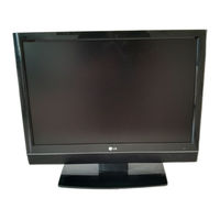 LG 37LG300C.AEK Bedienungsanleitung