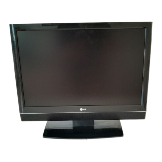 LG 19LS4D Serie Bedienungsanleitung