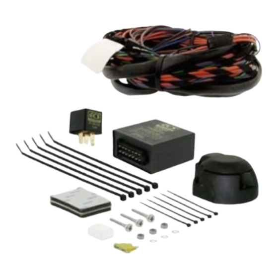 ECS Electronics FR-117-H1 Einbauanleitung