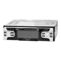 Sony CDX-CA650 Installationshandbuch