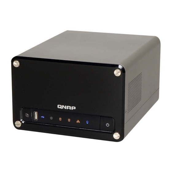 QNAP TS-201 Benutzerhandbuch
