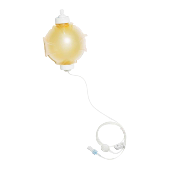 Halyard HOMEPUMP ECLIPSE Bedienungsanleitung