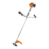 Stihl FS 94 Gebrauchsanleitung