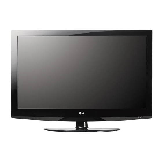 LG 19LS4D Serie Bedienungsanleitung