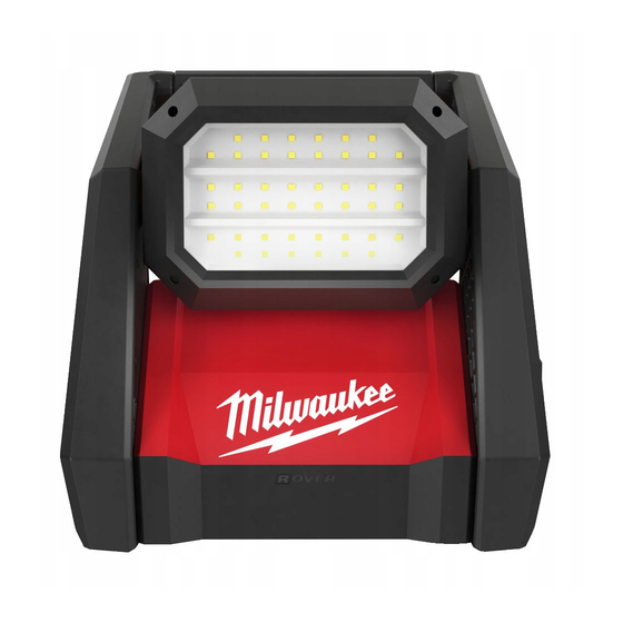 Milwaukee M18 HOAL Originalbetriebsanleitung