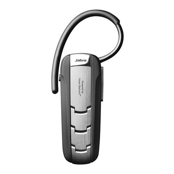 Jabra Extreme2 Benutzerhandbuch