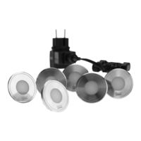 Oase Lunaqua Terra LED Gebrauchsanleitung