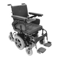 Sunrise Medical Quickie Q300 M Mini Bedienungsanleitung