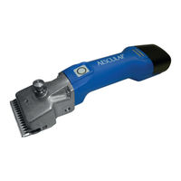 Aesculap Econom CL Gebrauchsanweisung