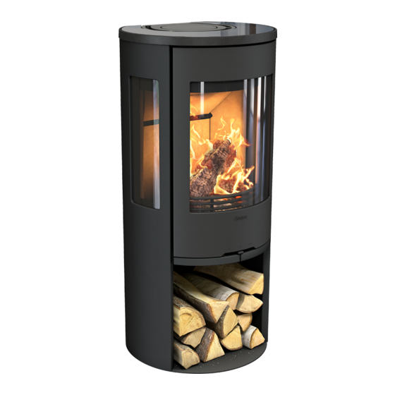 Contura C 556 Installationsanleitung