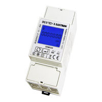 Eastron SDM220 Pulse Gebrauchsanleitung