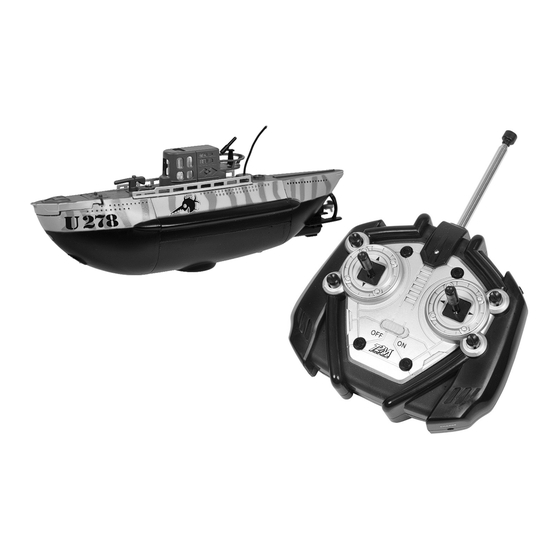 T2M U278 Bedienungsanleitung