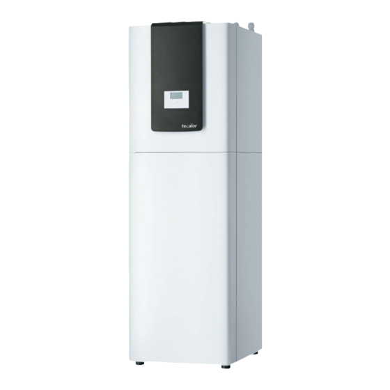 tecalor TTC 04 Bedienung Und Installation