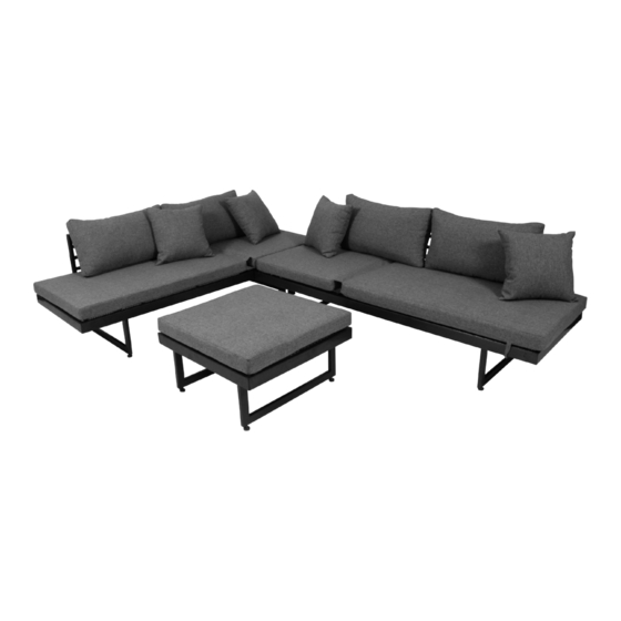 Greemotion 128827 Montageanleitung