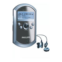 Philips DA1000 Benutzerhandbuch